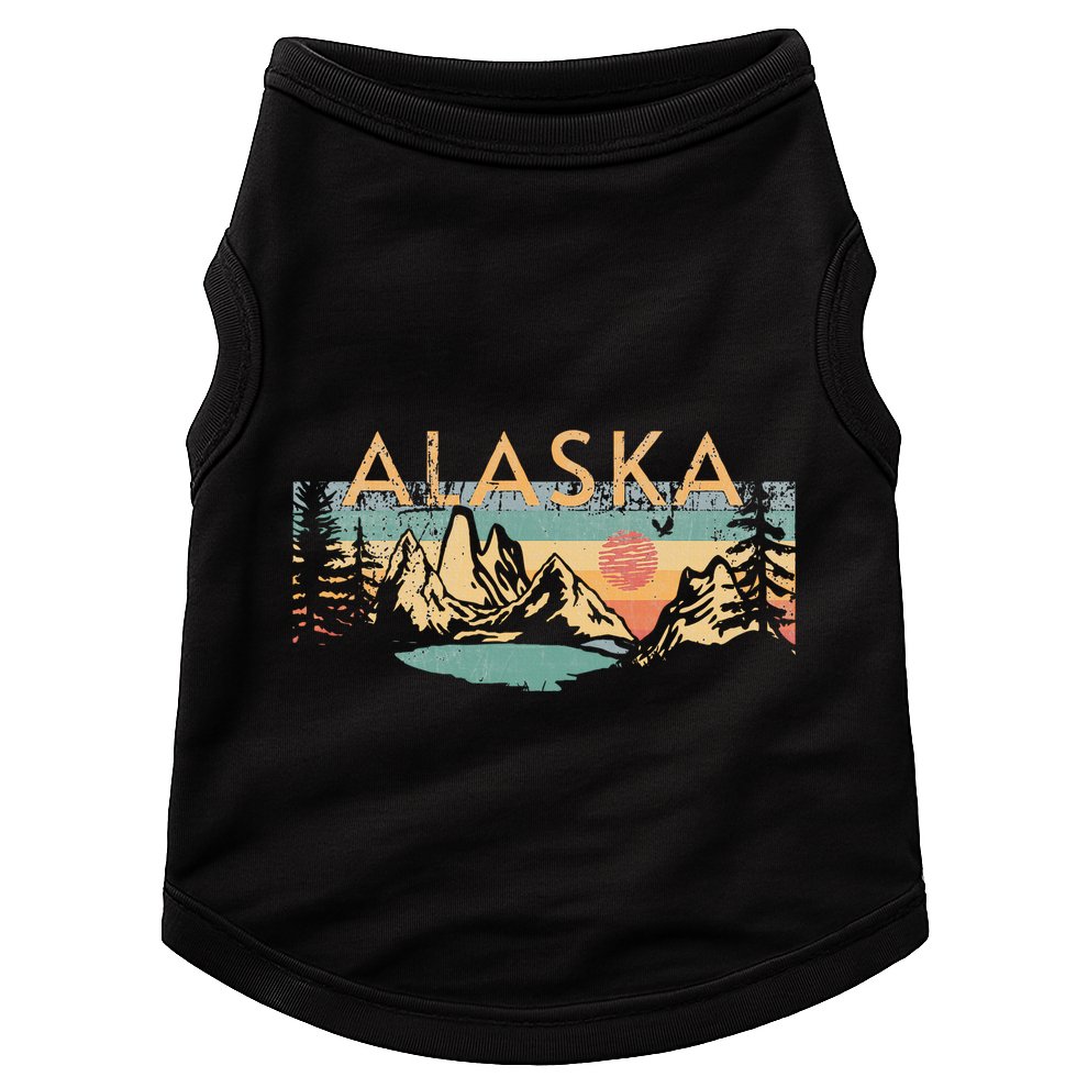 Alaska Doggie Tank