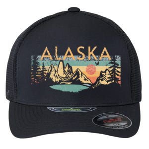 Alaska Flexfit Unipanel Trucker Cap