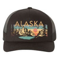 Alaska Yupoong Adult 5-Panel Trucker Hat