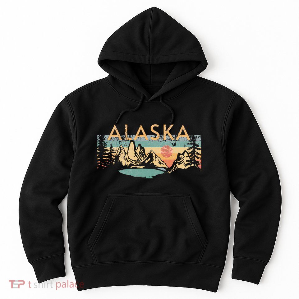 Alaska Hoodie