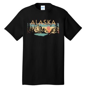 Alaska Tall T-Shirt