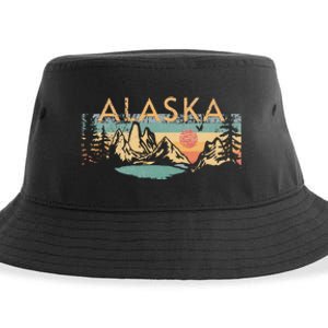 Alaska Sustainable Bucket Hat