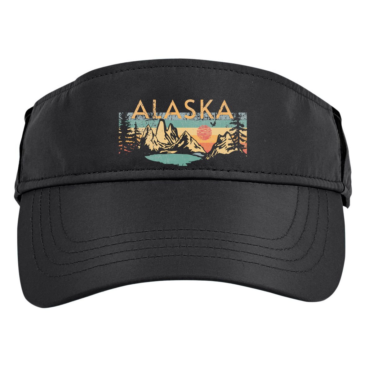 Alaska Adult Drive Performance Visor