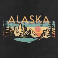Alaska 15oz Campfire Ceramic Mug