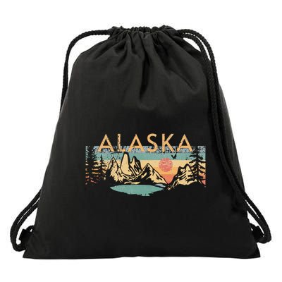 Alaska Drawstring Bag