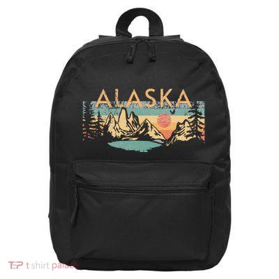 Alaska 16 in Basic Backpack