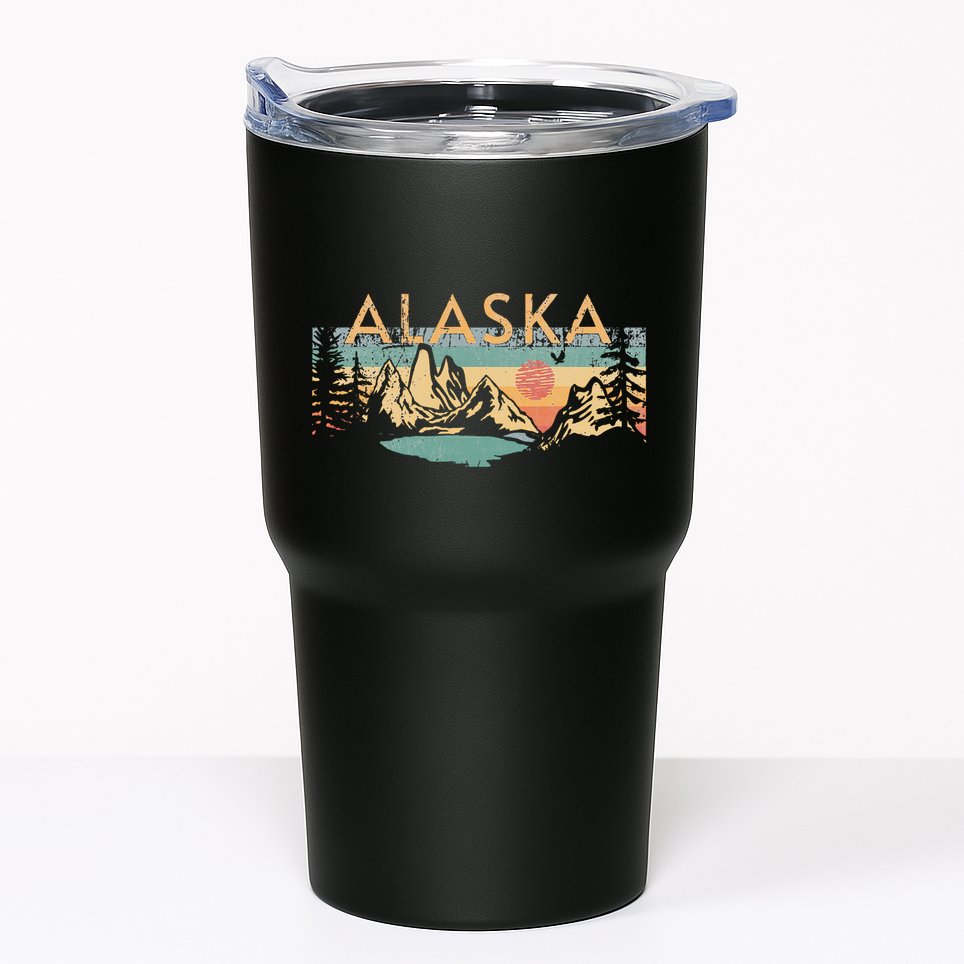 Alaska Tumbler