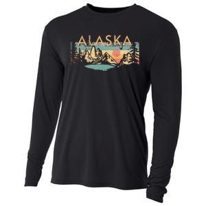 Alaska Cooling Performance Long Sleeve Crew