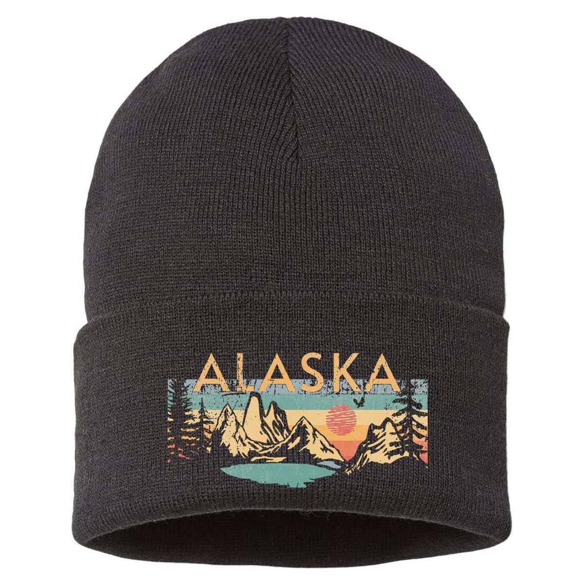 Alaska Sustainable Knit Beanie