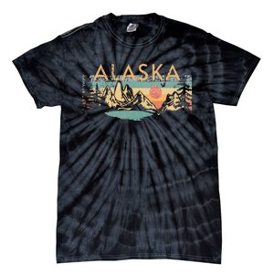 Alaska Tie-Dye T-Shirt