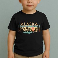 Alaska Toddler T-Shirt