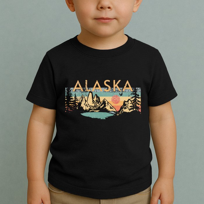 Alaska Toddler T-Shirt