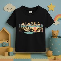 Alaska Toddler T-Shirt