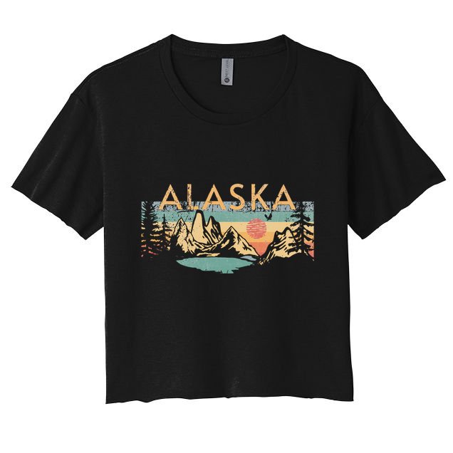 Alaska Crop Top
