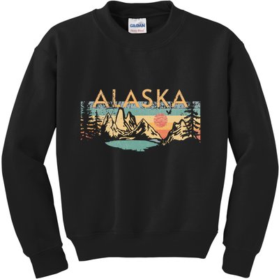 Alaska Kids Sweatshirt