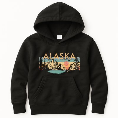 Alaska Kids Hoodie