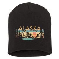 Alaska Short Acrylic Beanie