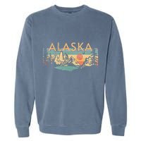 Alaska Garment-Dyed Sweatshirt