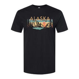 Alaska Softstyle CVC T-Shirt