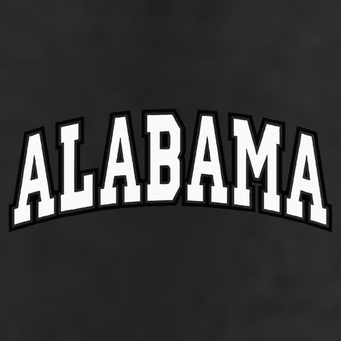 Alabama Cool Comfort Performance Bucket Hat