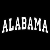 Alabama Cooling Performance Crew T-Shirt
