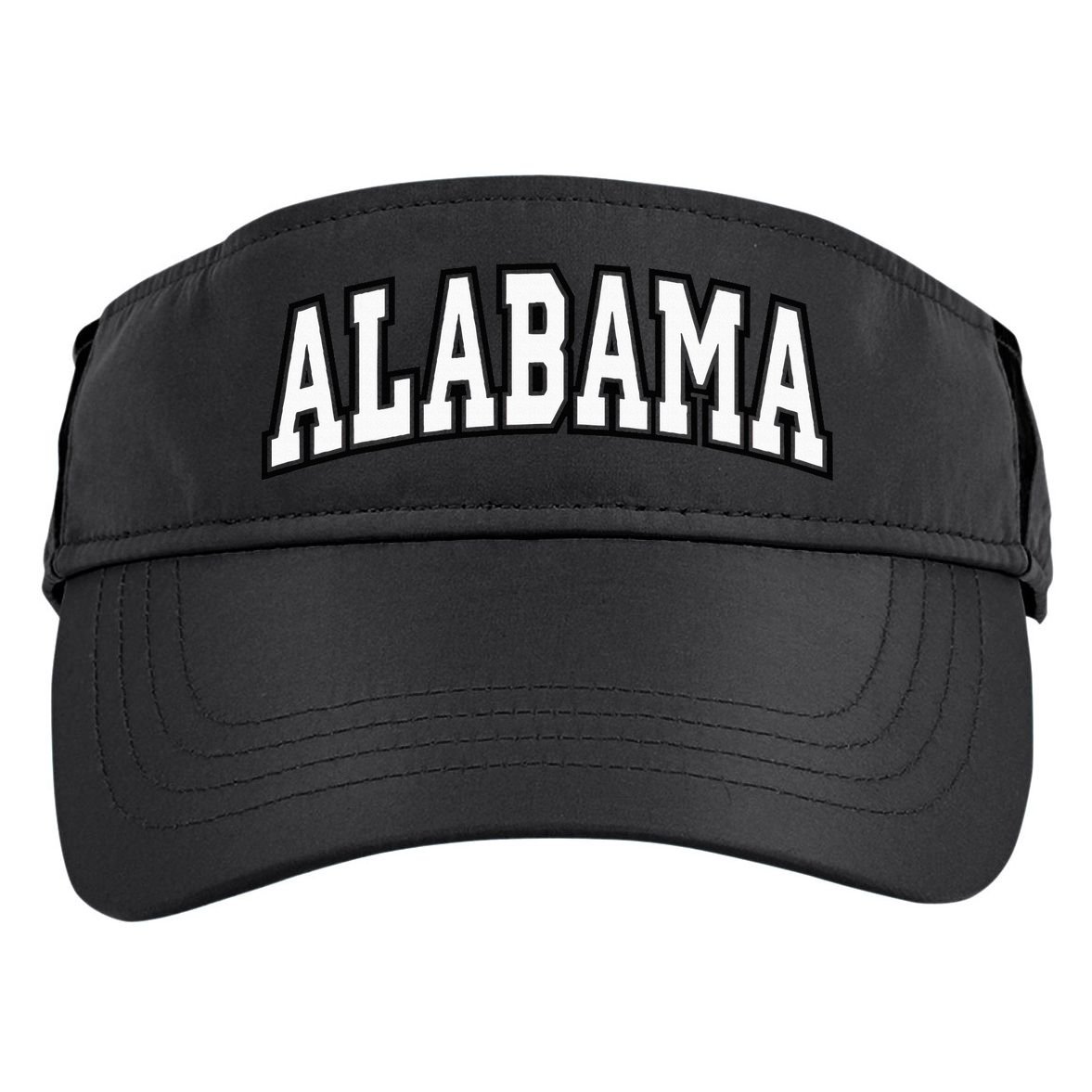 Alabama Adult Drive Performance Visor