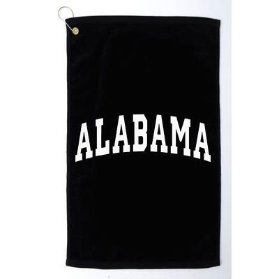 Alabama Golf Towel