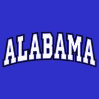 Alabama Button
