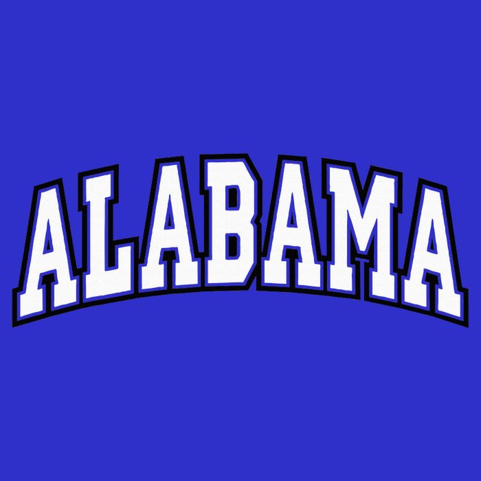 Alabama Button