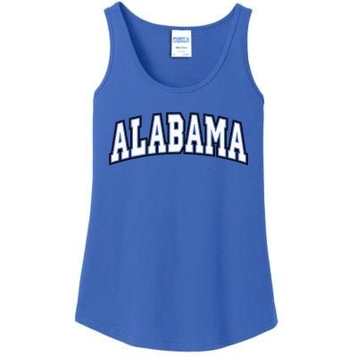 Alabama Ladies Essential Tank