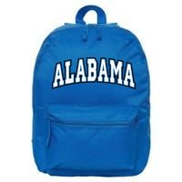 Alabama 16 in Basic Backpack