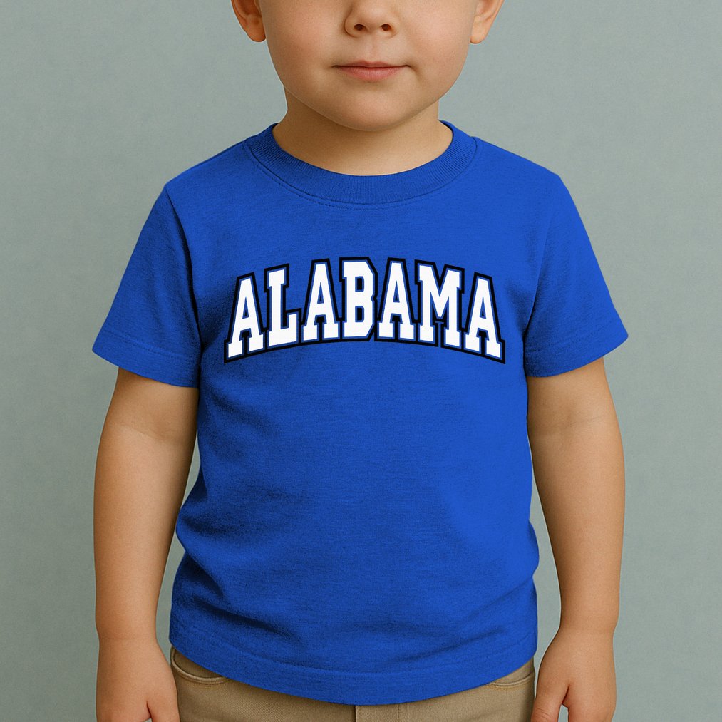 Alabama Toddler T-Shirt