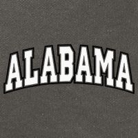 Alabama Cotton Canvas Backpack
