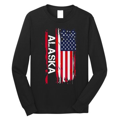 Alaska Long Sleeve Shirt