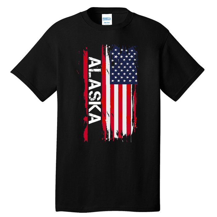 Alaska Tall T-Shirt