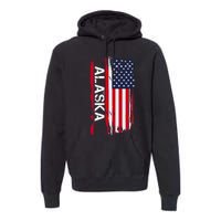 Alaska Premium Hoodie