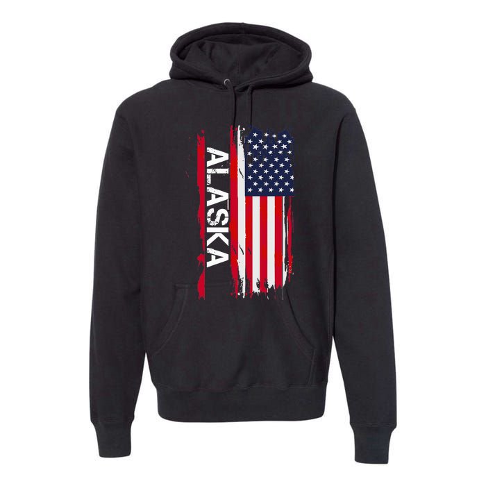 Alaska Premium Hoodie