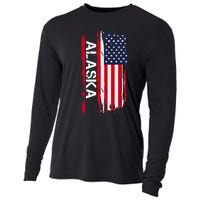 Alaska Cooling Performance Long Sleeve Crew