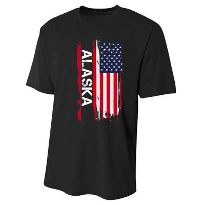 Alaska Performance Sprint T-Shirt