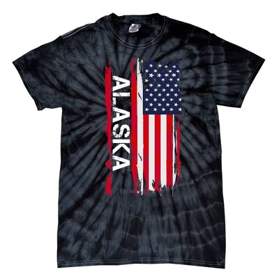 Alaska Tie-Dye T-Shirt