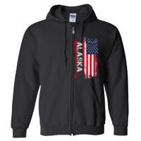 Alaska Full Zip Hoodie