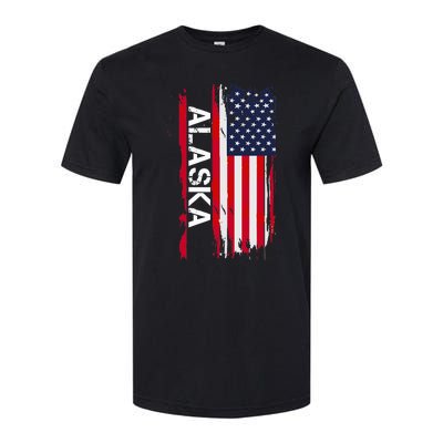 Alaska Softstyle CVC T-Shirt