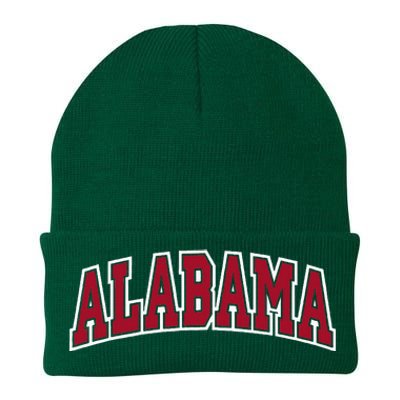 Alabama Knit Cap Winter Beanie