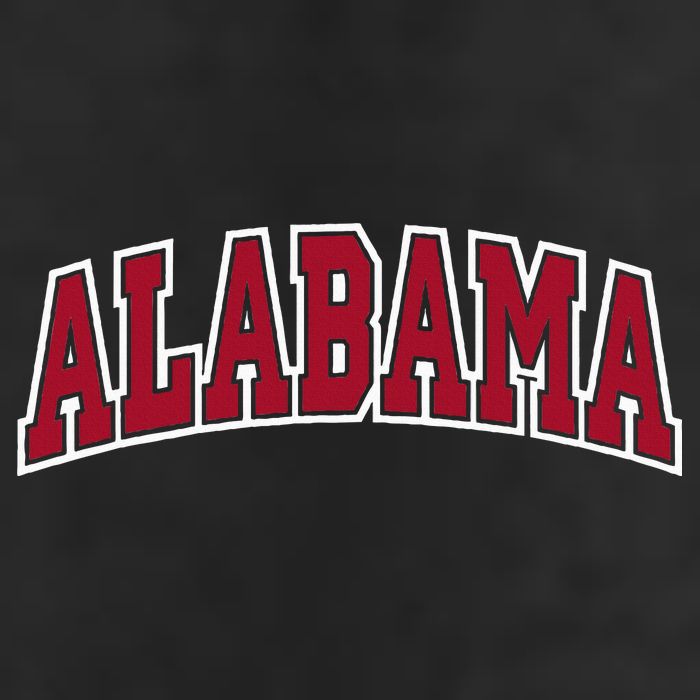 Alabama 25L Jumbo Tote