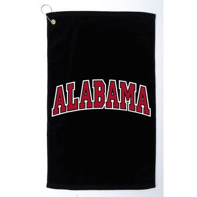 Alabama Golf Towel