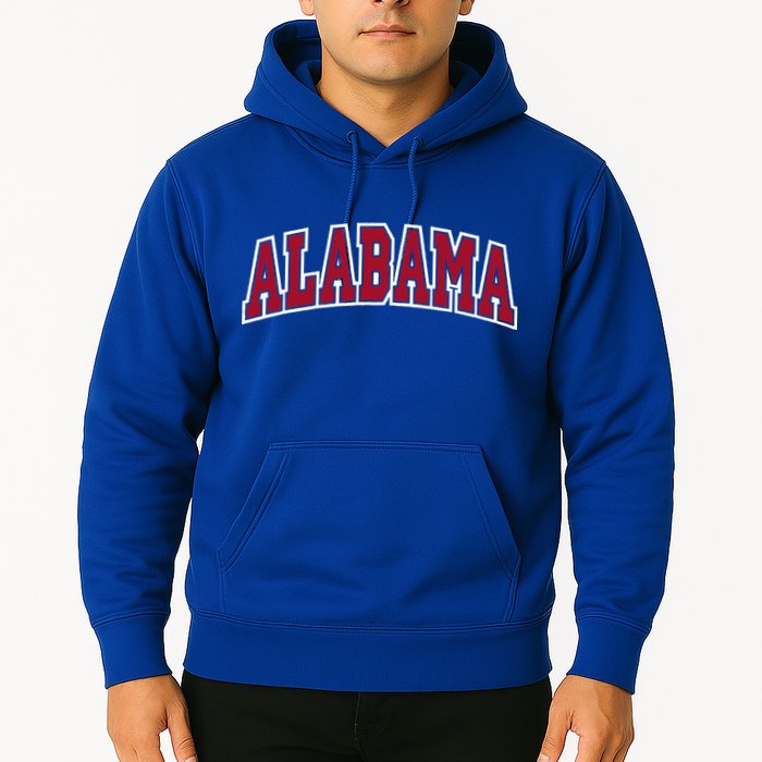 Alabama Hoodie