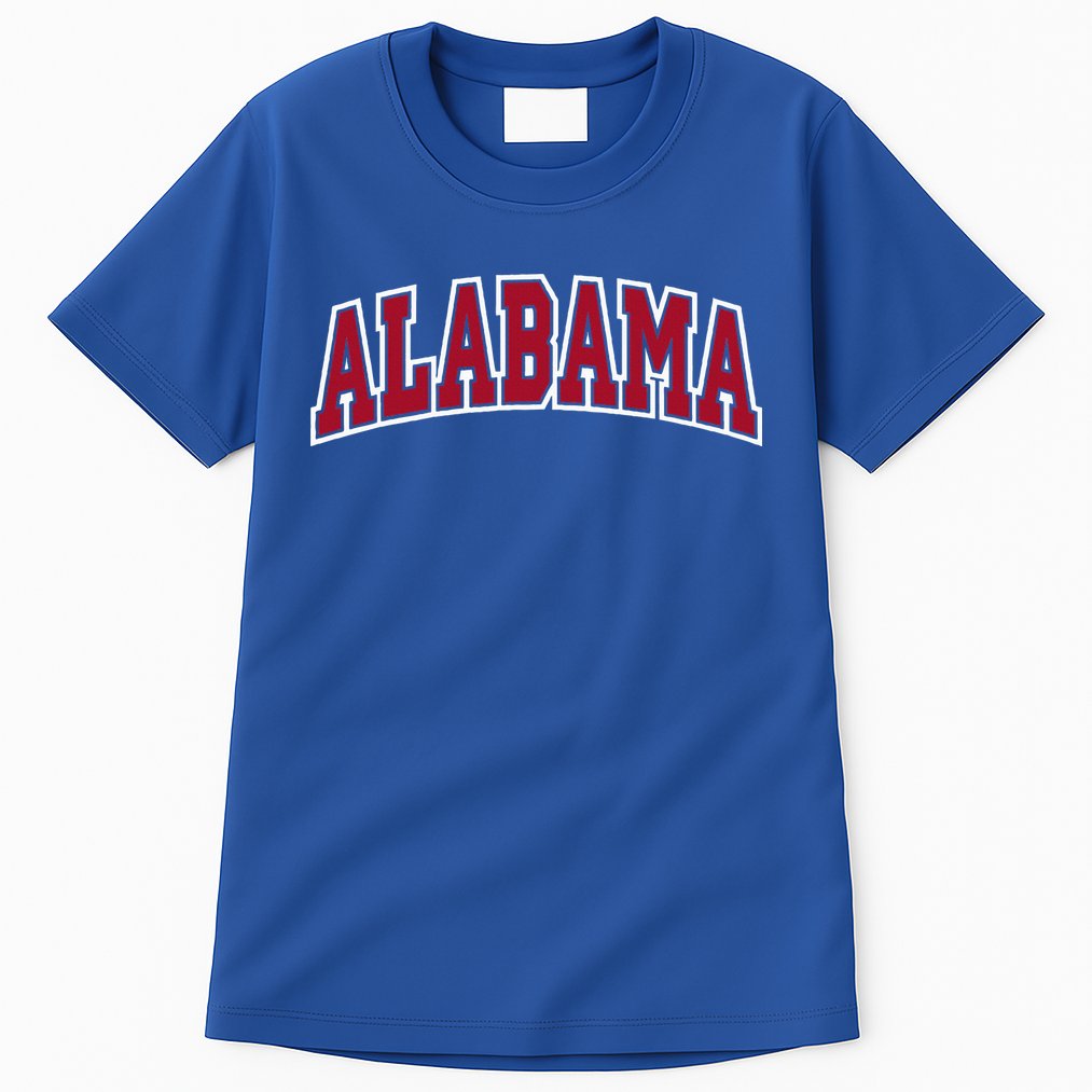Alabama Tall T-Shirt