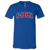 Alabama V-Neck T-Shirt