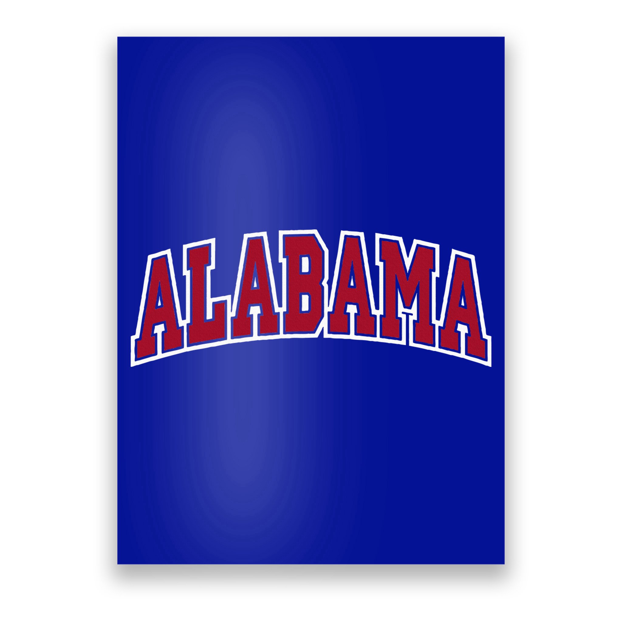 Alabama Poster