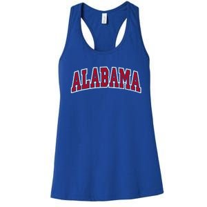 Alabama Women's Racerback Tank